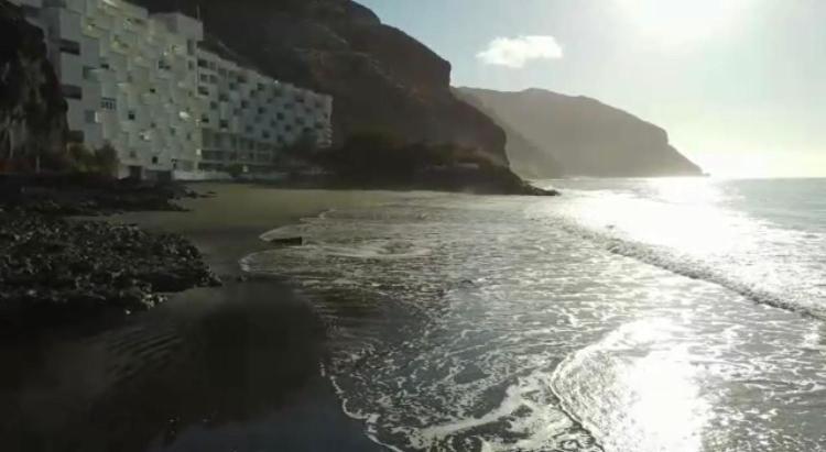 Apartamento Playa Chica Tenerife San Andrés 외부 사진