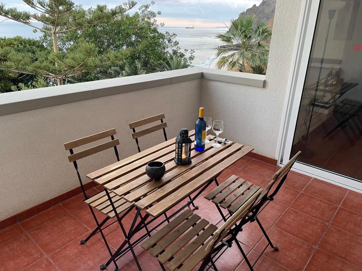 Apartamento Playa Chica Tenerife San Andrés 외부 사진