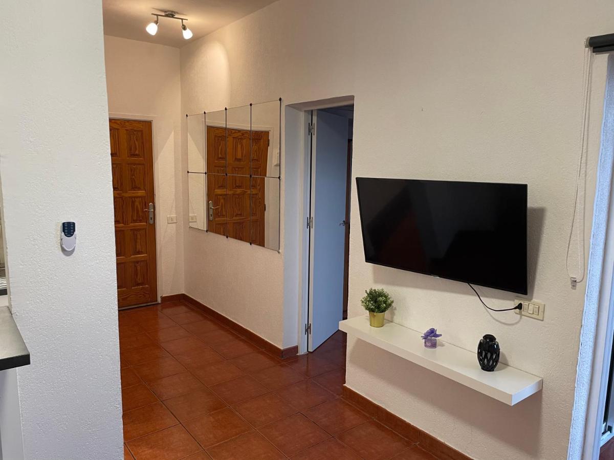 Apartamento Playa Chica Tenerife San Andrés 외부 사진