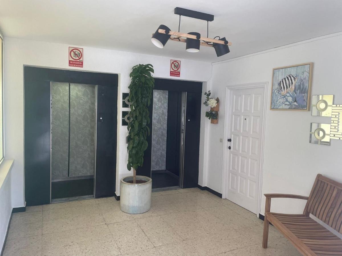 Apartamento Playa Chica Tenerife San Andrés 외부 사진