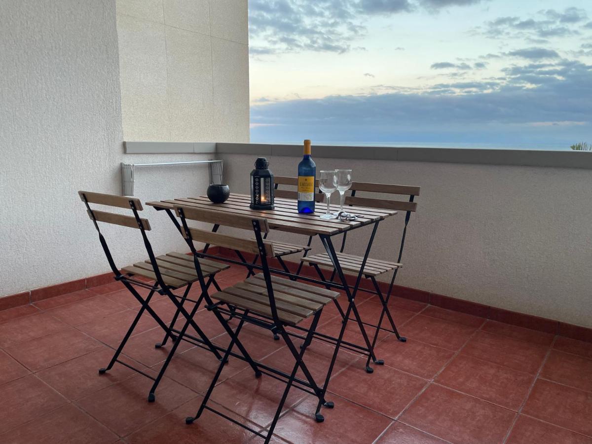 Apartamento Playa Chica Tenerife San Andrés 외부 사진