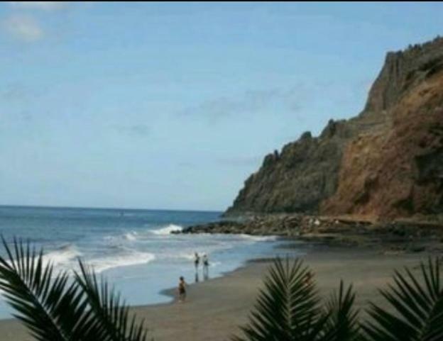 Apartamento Playa Chica Tenerife San Andrés 외부 사진