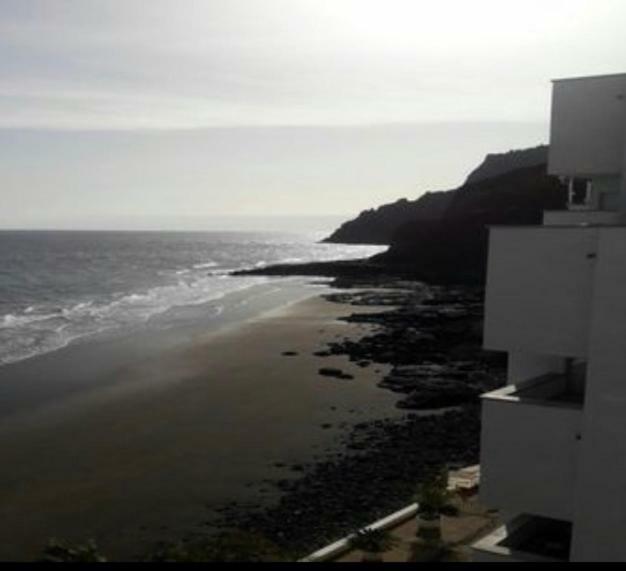 Apartamento Playa Chica Tenerife San Andrés 외부 사진