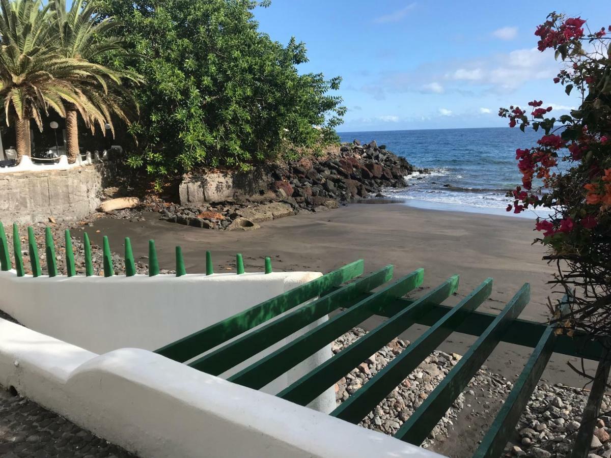 Apartamento Playa Chica Tenerife San Andrés 외부 사진
