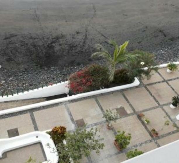 Apartamento Playa Chica Tenerife San Andrés 외부 사진