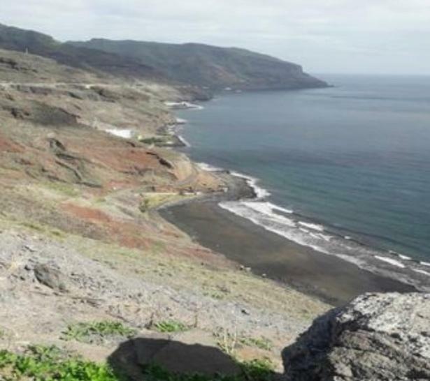 Apartamento Playa Chica Tenerife San Andrés 외부 사진